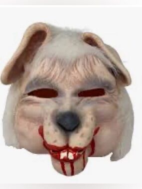 Halloween Costume Cheeks Bunny Full Latex Mask Wonderland Zagone Studios Rabbit